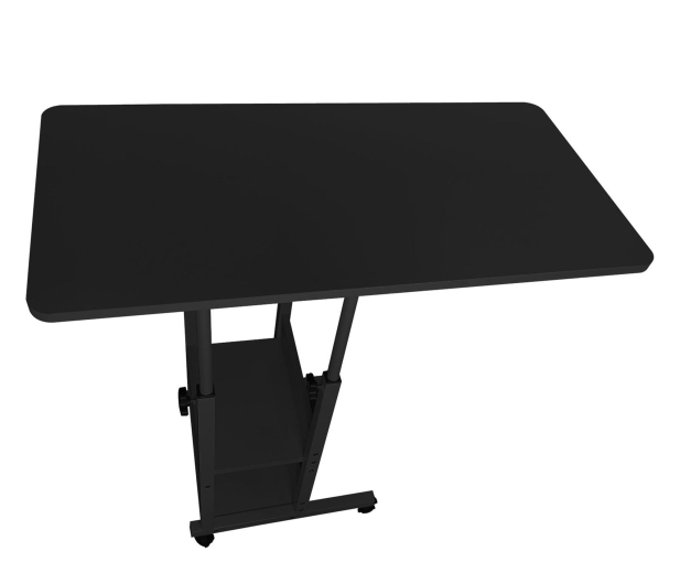 MOZOS BLD-BK mobilny stolik pod laptop z regulacją czarny - 1363958 - zdjęcie 2